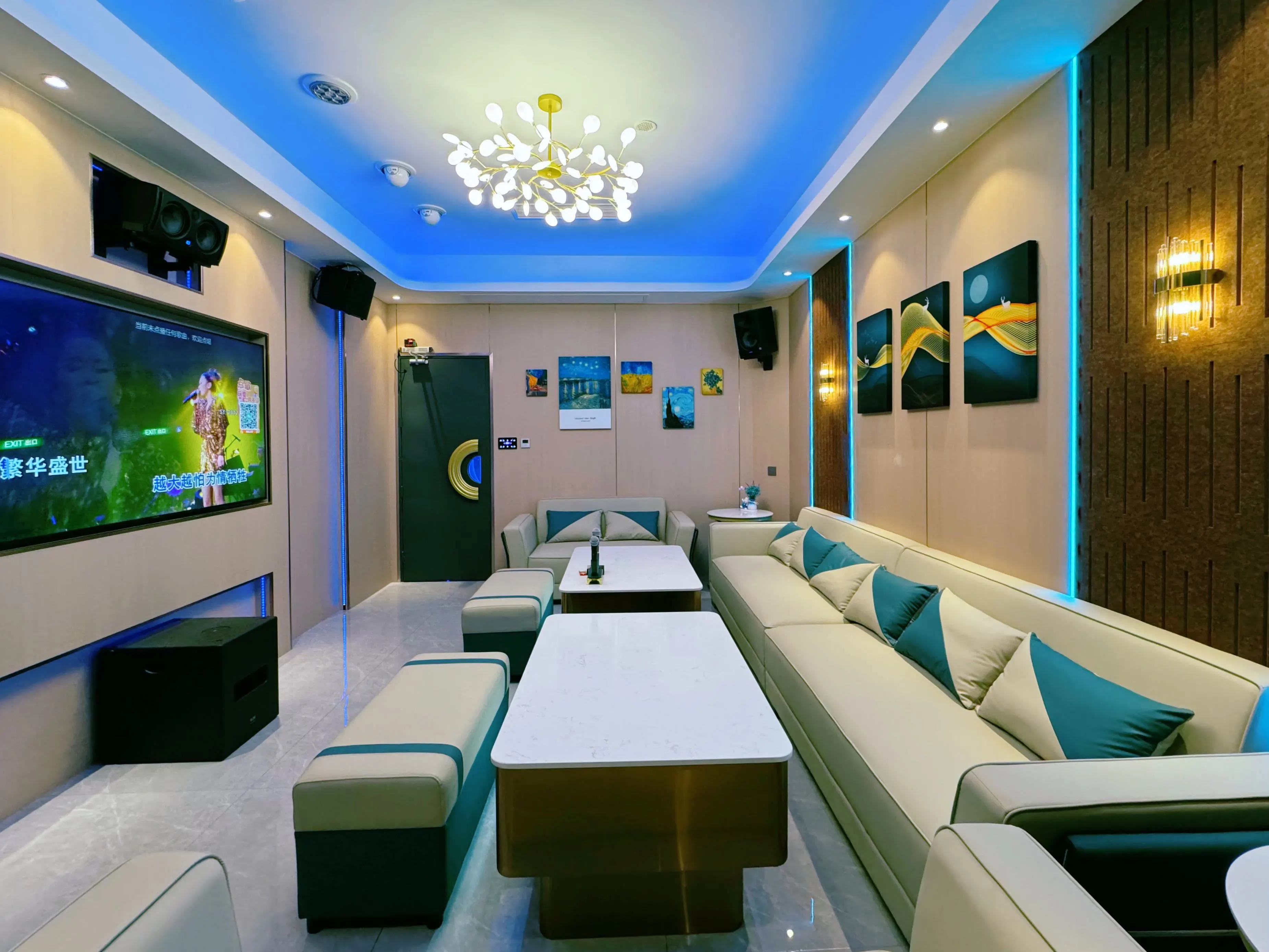 抚顺商务ktv划算吗值得选择-新抚区ktv预订